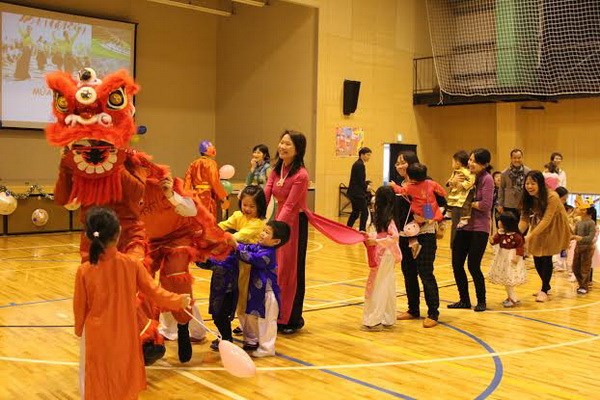 Du học sinh Việt Nam tại Australia và Nhật Bản đón Tết Giáp Ngọ